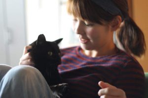 猫 引っ越し 落ち着く