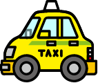 タクシーの手配
